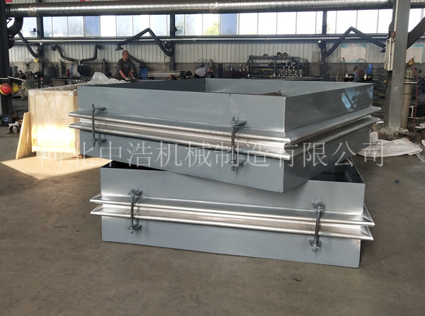 矩形波紋補(bǔ)償器-波紋補(bǔ)償器