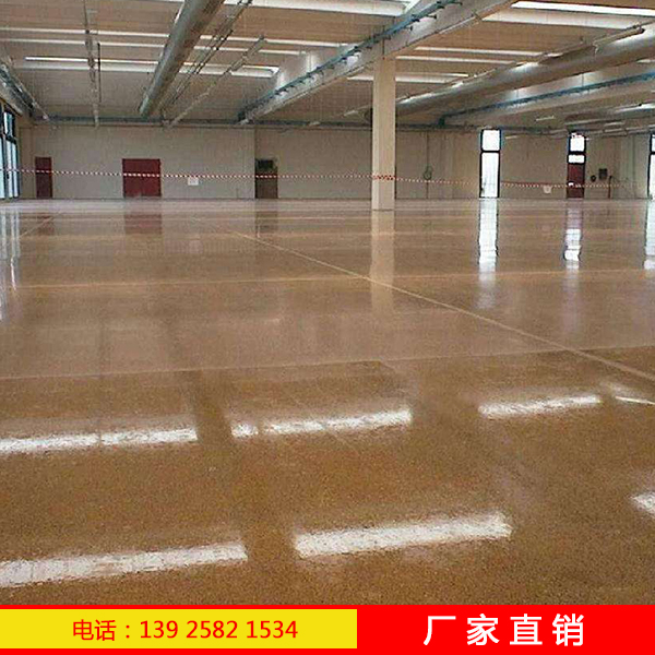 混凝土硬化劑對(duì)地面翻砂、起塵及松散的處理優(yōu)勢(shì)