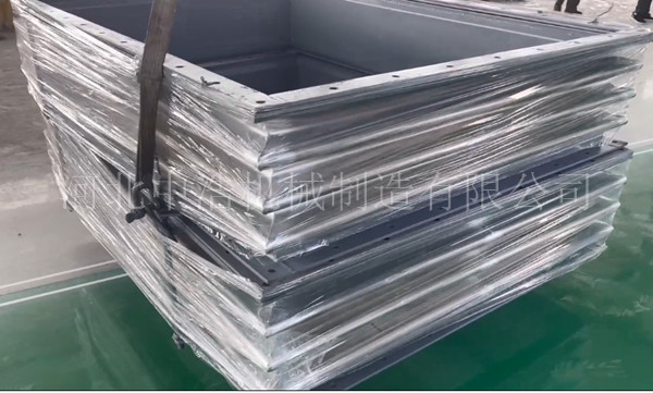 伸縮節(jié)打包